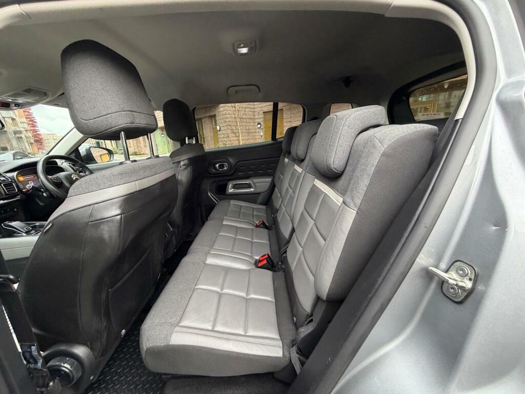 Citroen C5 Aircross Shine Grey #29