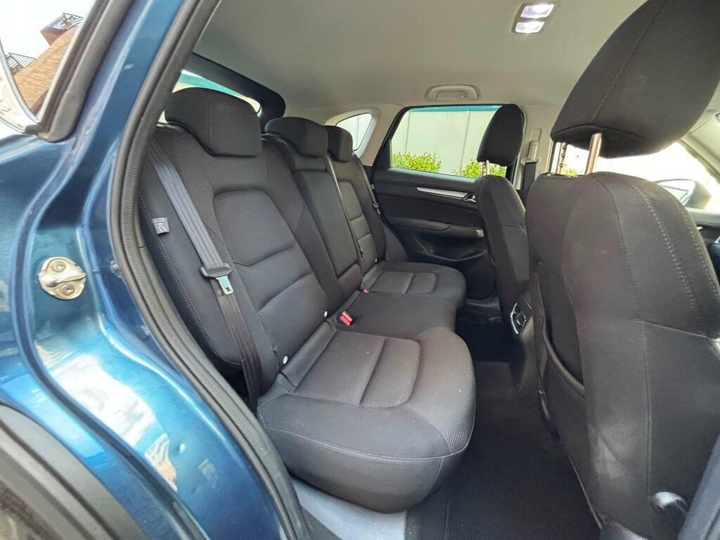 Mazda CX-5 2.2D 184 Exclusive-line Awd Estate Blue #32