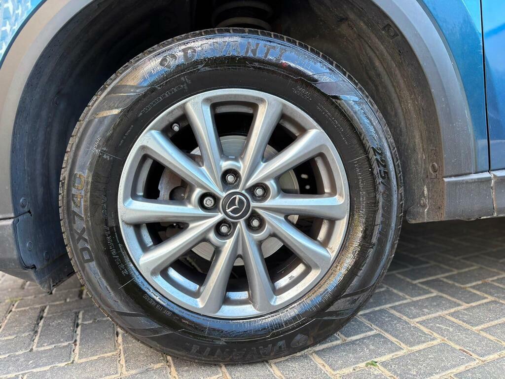 Mazda CX-5 2.2D 184 Exclusive-line Awd Estate Blue #41