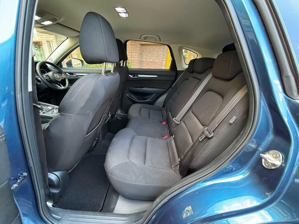 Mazda CX-5 2.2D 184 Exclusive-line Awd Estate Blue #31