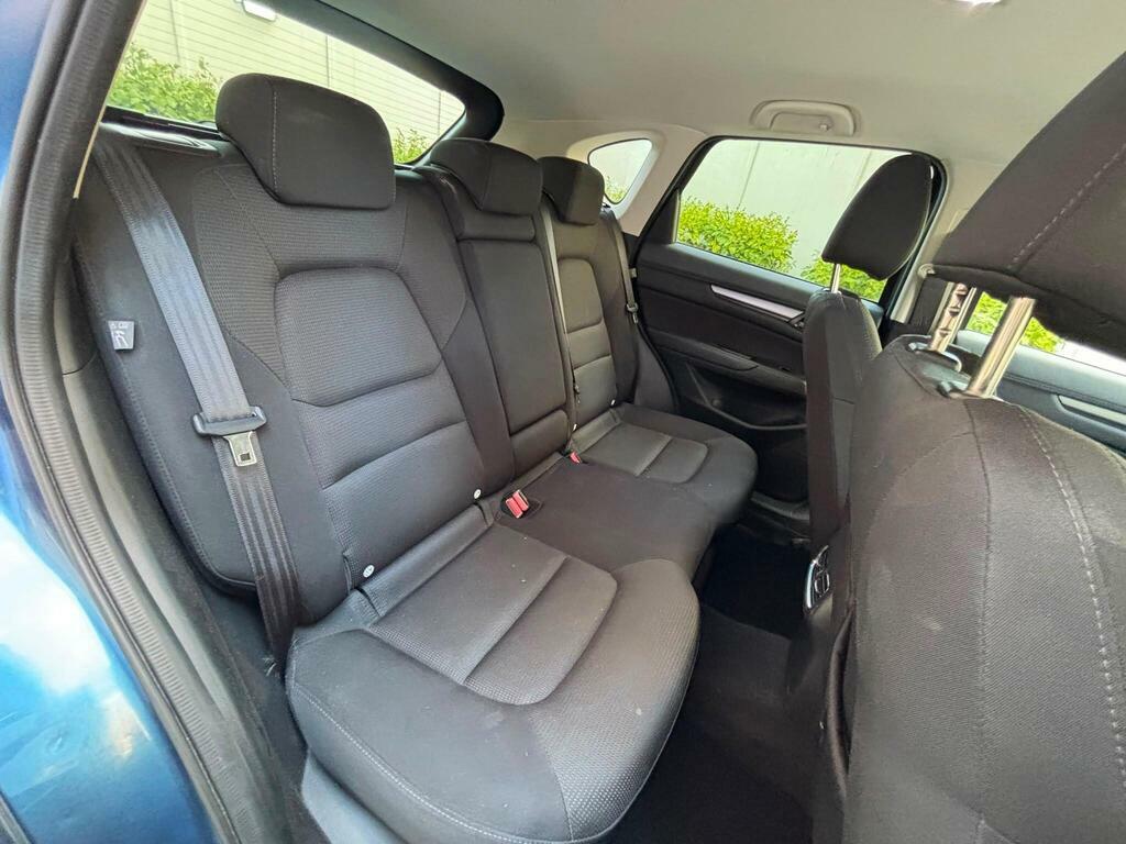 Mazda CX-5 2.2D 184 Exclusive-line Awd Estate Blue #30
