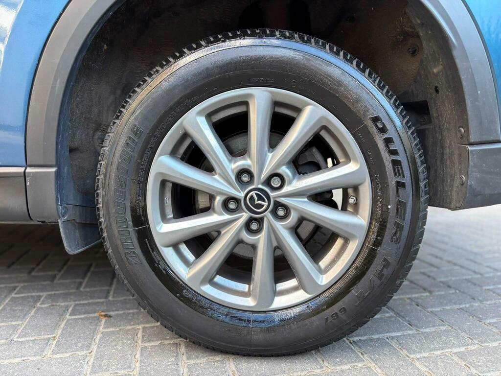 Mazda CX-5 2.2D 184 Exclusive-line Awd Estate Blue #42