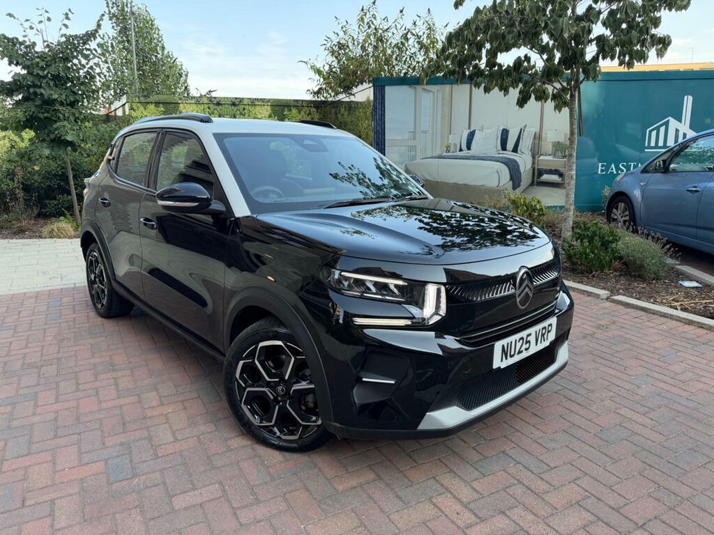 Citroen C3 1.2 Turbo Plus Hatchback Euro 6  #12