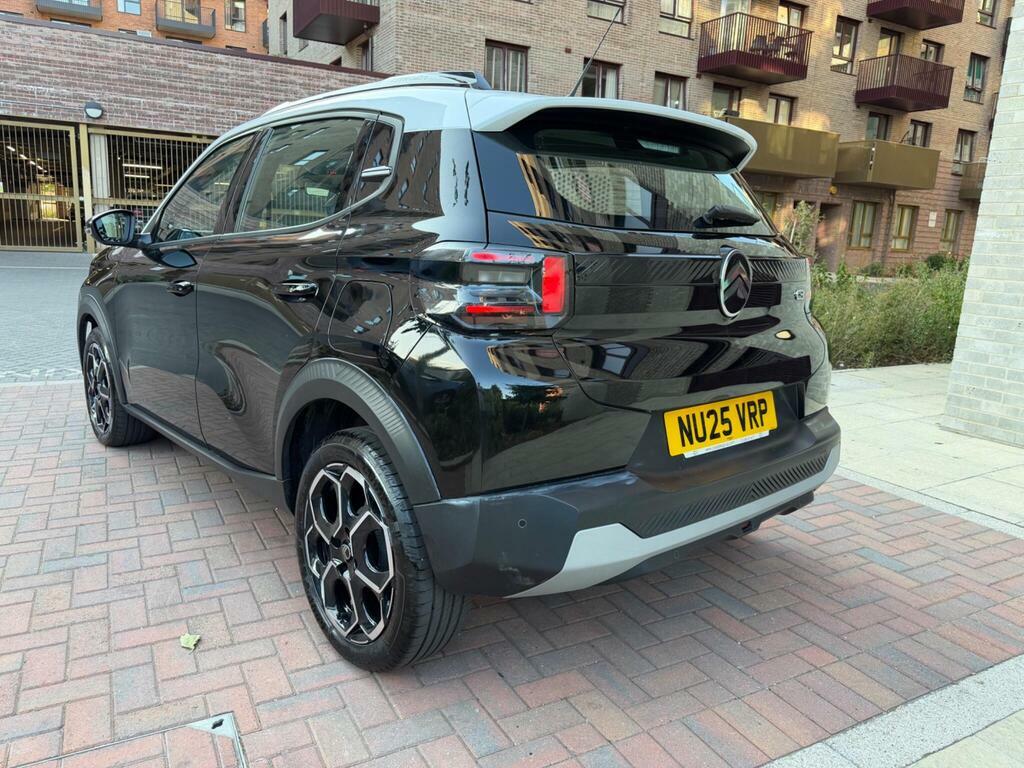 Citroen C3 1.2 Turbo Plus Euro 6 S S Black #2