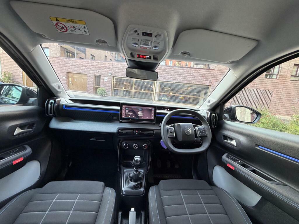 Citroen C3 1.2 Turbo Plus Hatchback Euro 6  #21