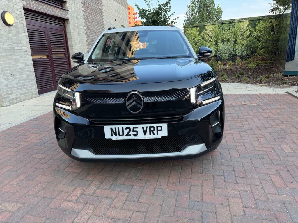 Citroen C3 1.2 Turbo Plus Euro 6 S S Black #6