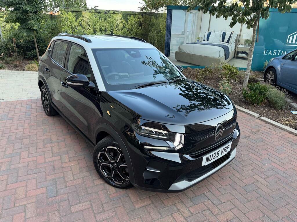Citroen C3 1.2 Turbo Plus Hatchback Euro 6  #10