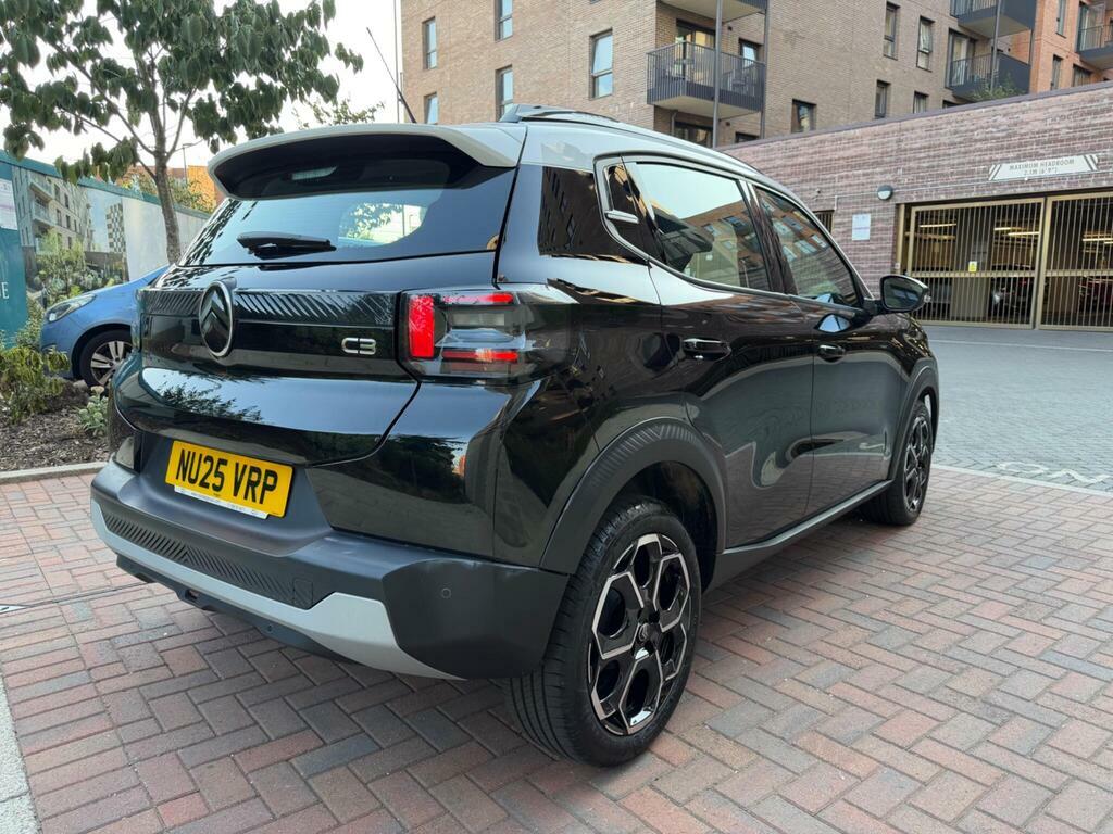 Citroen C3 1.2 Turbo Plus Hatchback Euro 6  #19