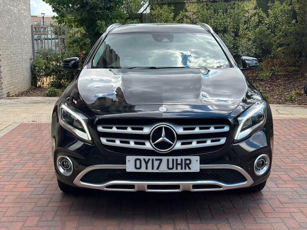 Mercedes-Benz GLA Class 2.1 Gla200d Sport Premium 7G-dct Euro 6 S S Black #6
