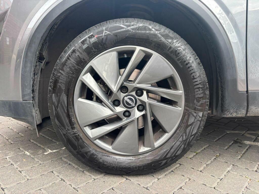 Nissan Qashqai N-connecta Black #43