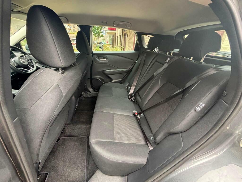 Nissan Qashqai N-connecta Black #31