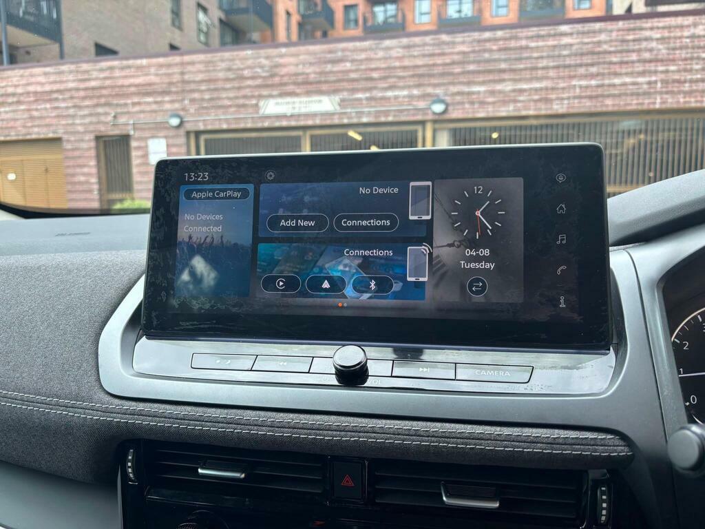 Nissan Qashqai N-connecta Black #47