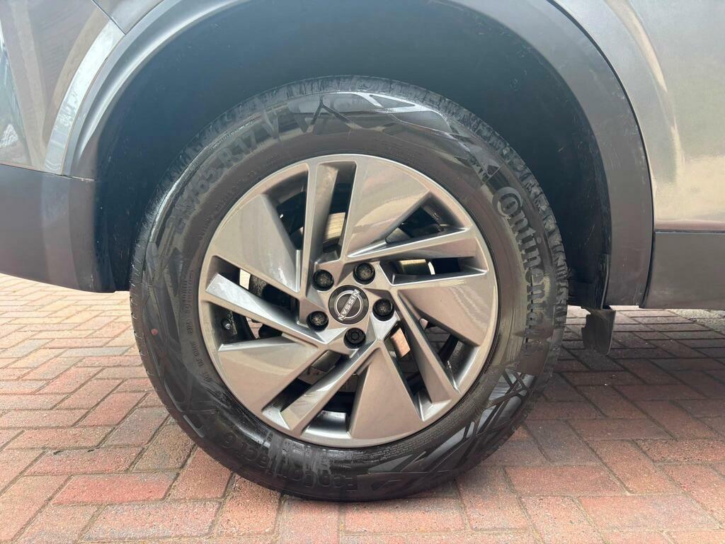 Nissan Qashqai N-connecta Black #42