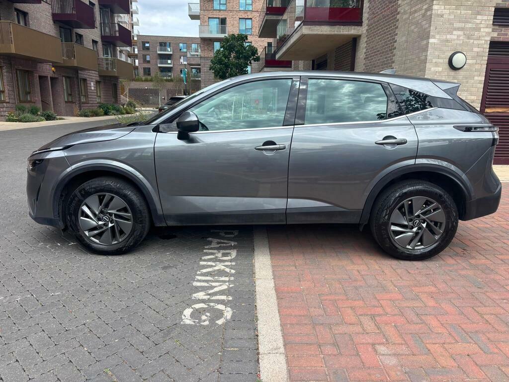 Nissan Qashqai N-connecta Black #23