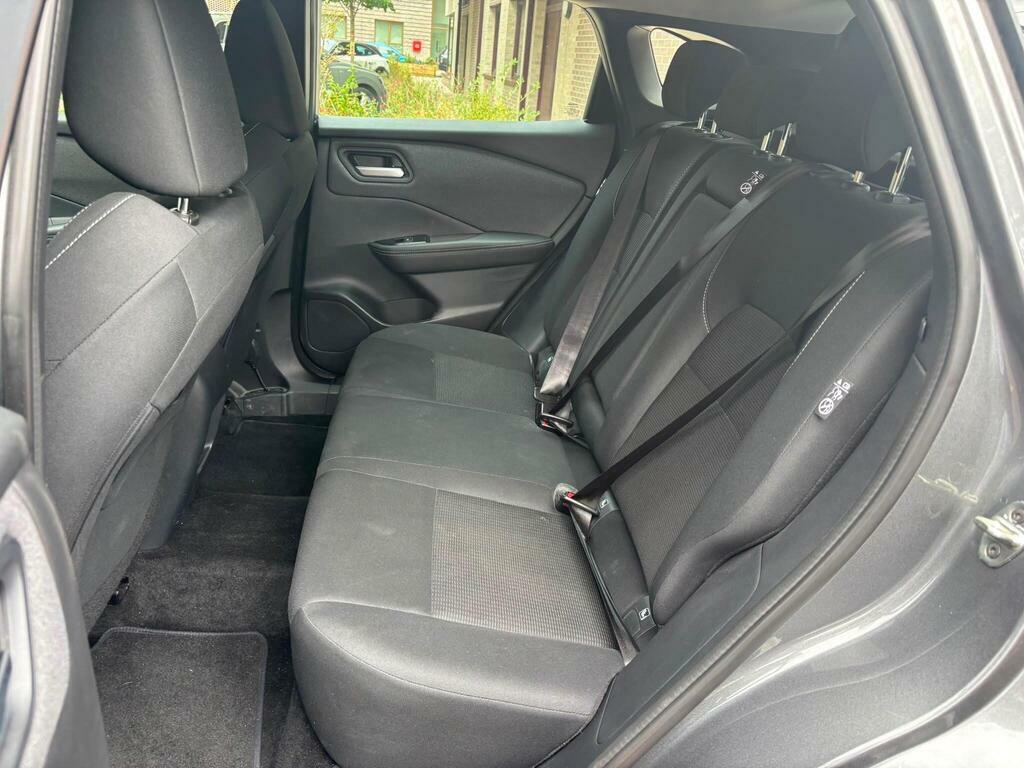 Nissan Qashqai N-connecta Black #34