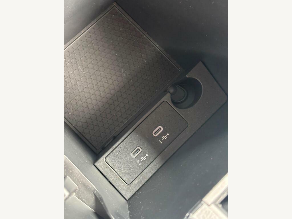 Nissan Qashqai N-connecta Black #53