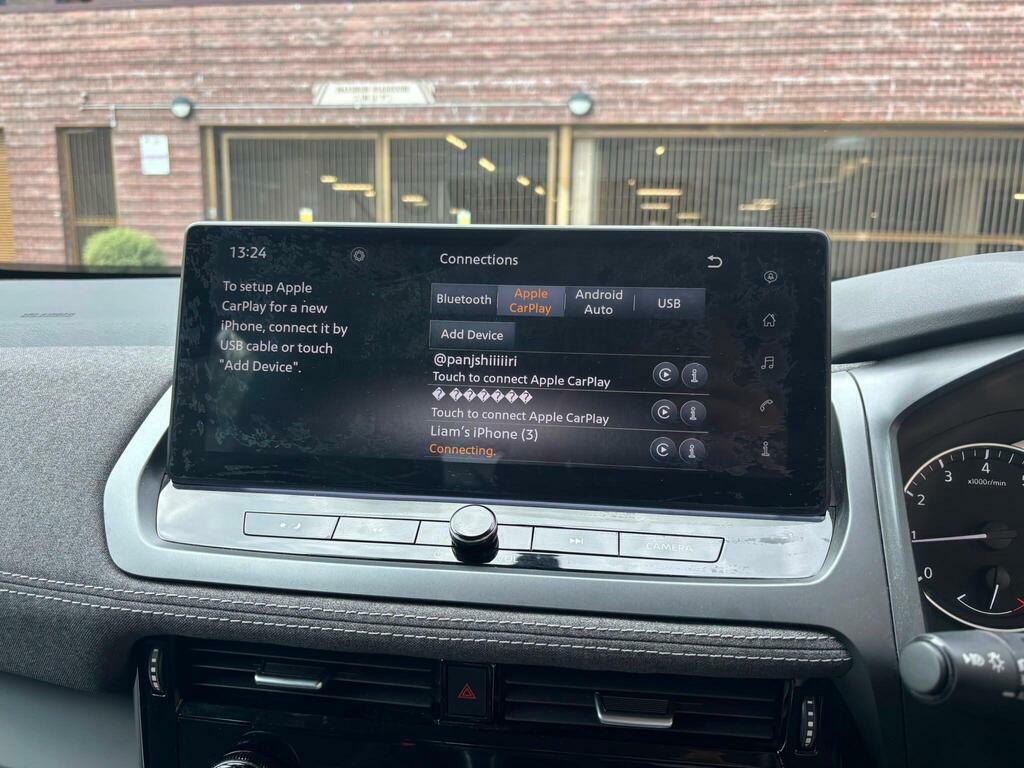 Nissan Qashqai N-connecta Black #45