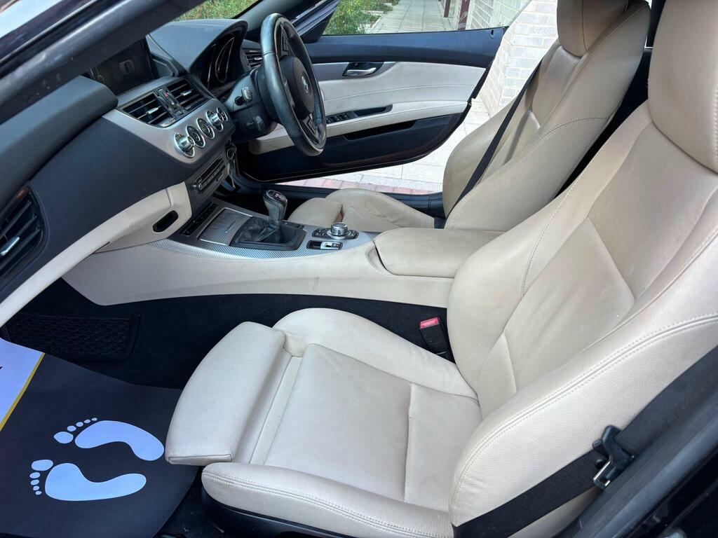 BMW Z4 Z4 Sdrive 20I M Sport White #43