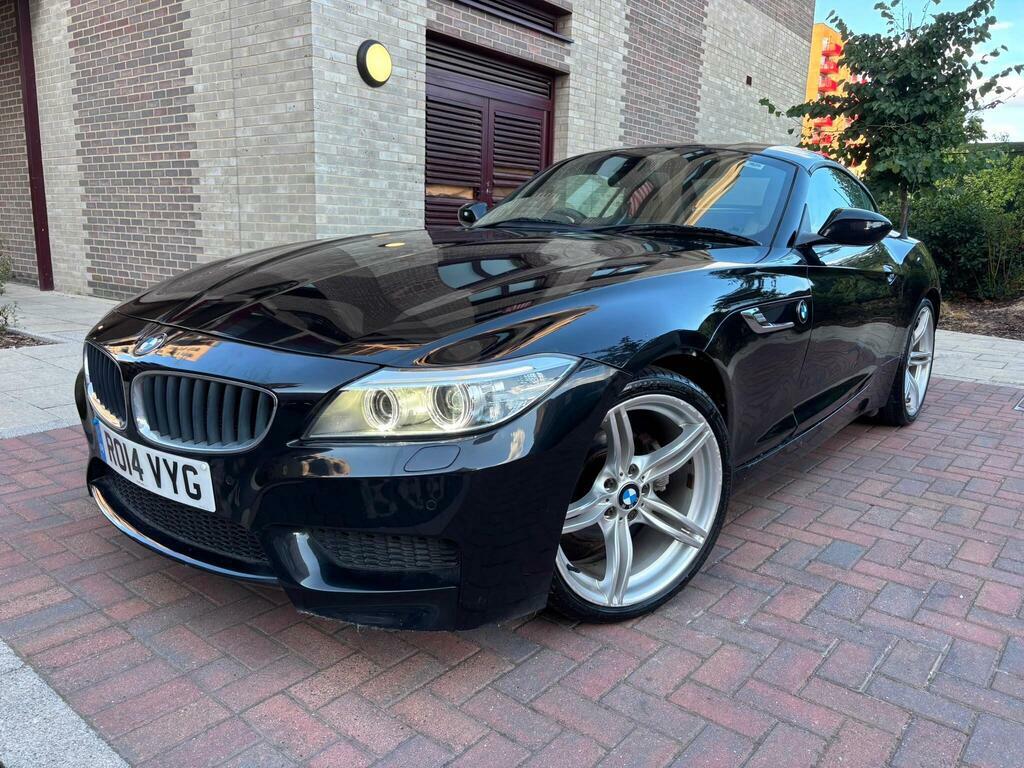 BMW Z4 Z4 Sdrive 20I M Sport White #22