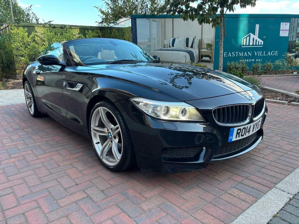 BMW Z4 Z4 Sdrive 20I M Sport White #15