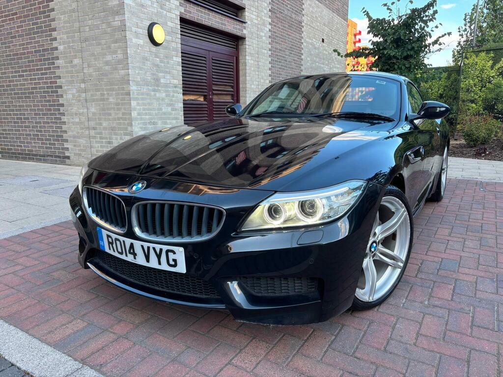 BMW Z4 Z4 Sdrive 20I M Sport White #21