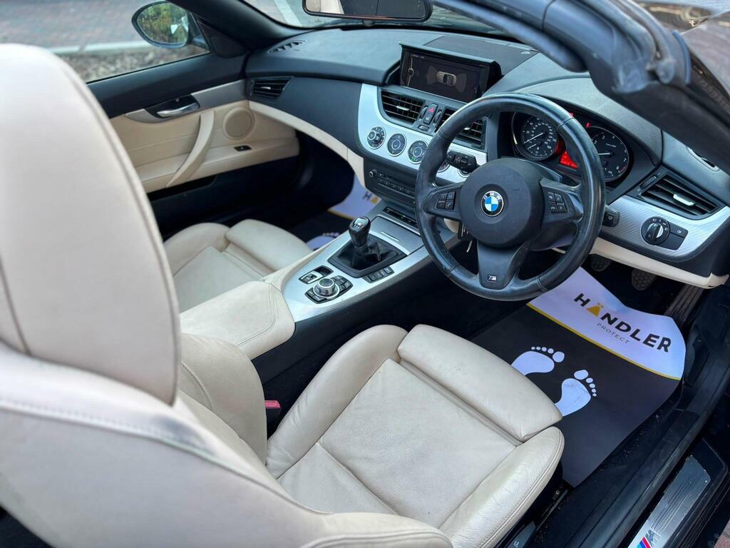 BMW Z4 Z4 Sdrive 20I M Sport White #44