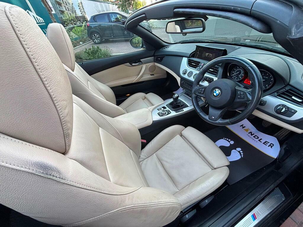 BMW Z4 Z4 Sdrive 20I M Sport White #32