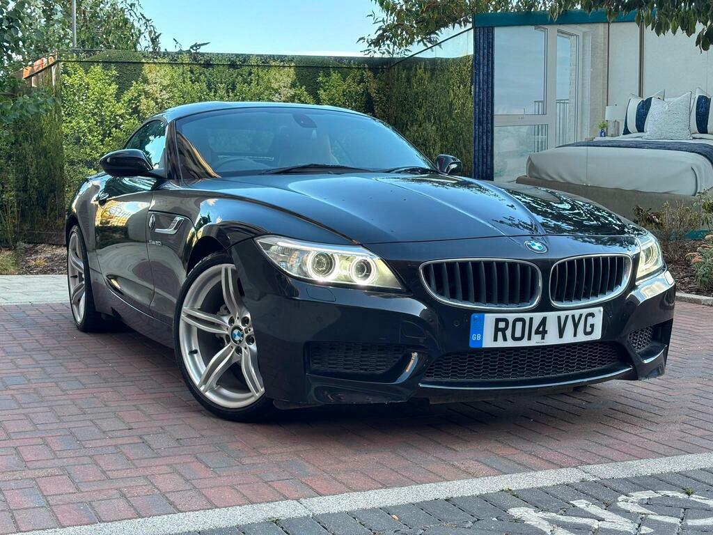 BMW Z4 Z4 Sdrive 20I M Sport White #11