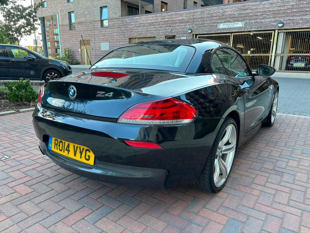 BMW Z4 Z4 Sdrive 20I M Sport White #29