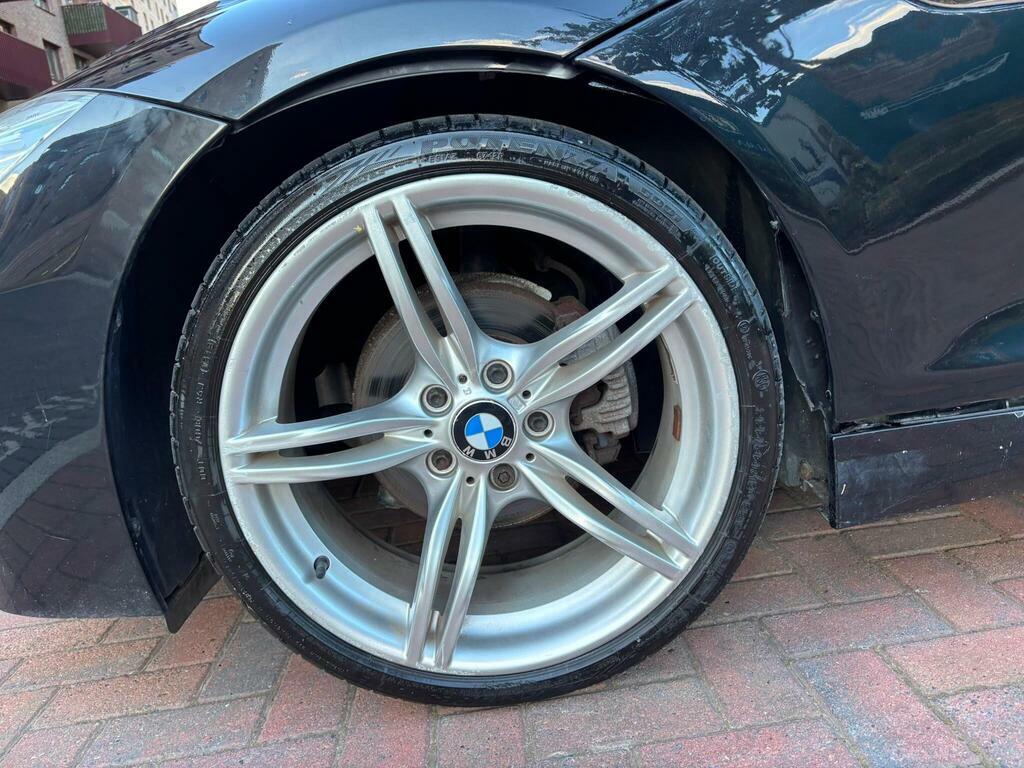 BMW Z4 Z4 Sdrive 20I M Sport White #38