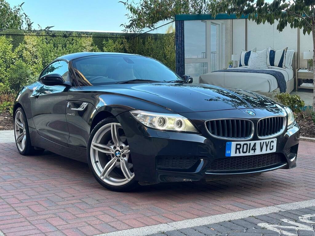 BMW Z4 Z4 Sdrive 20I M Sport White #9