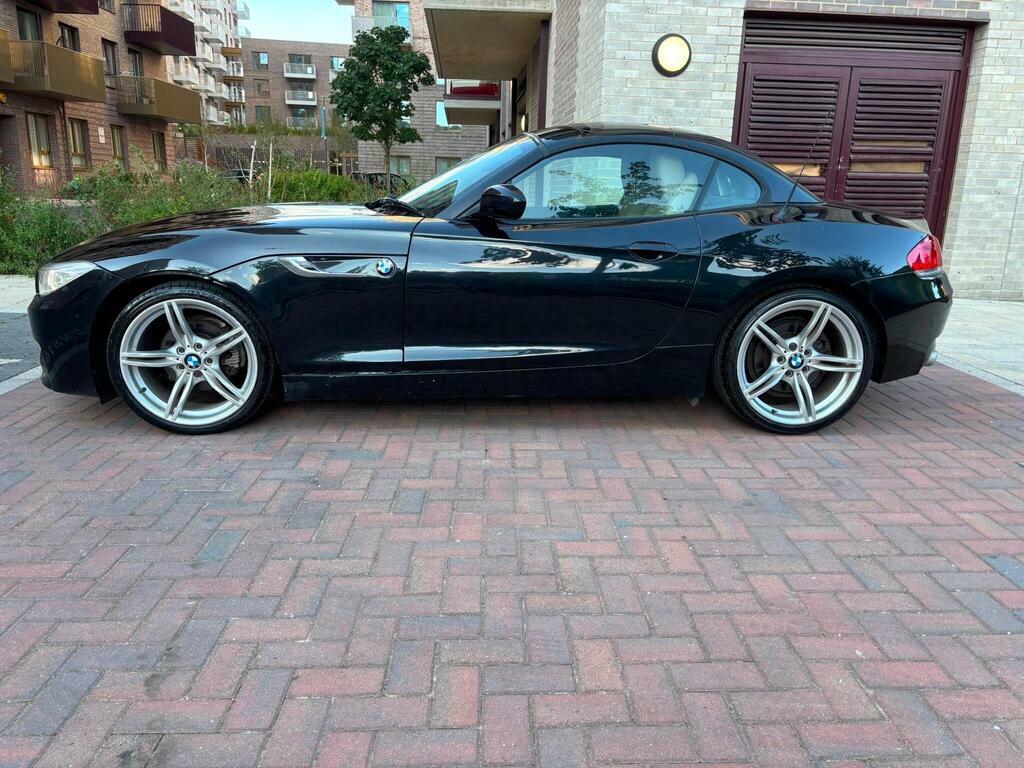 BMW Z4 Z4 Sdrive 20I M Sport White #26