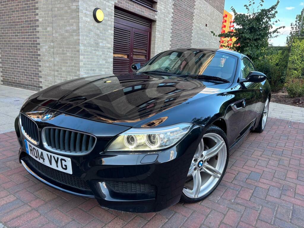BMW Z4 Z4 Sdrive 20I M Sport White #20