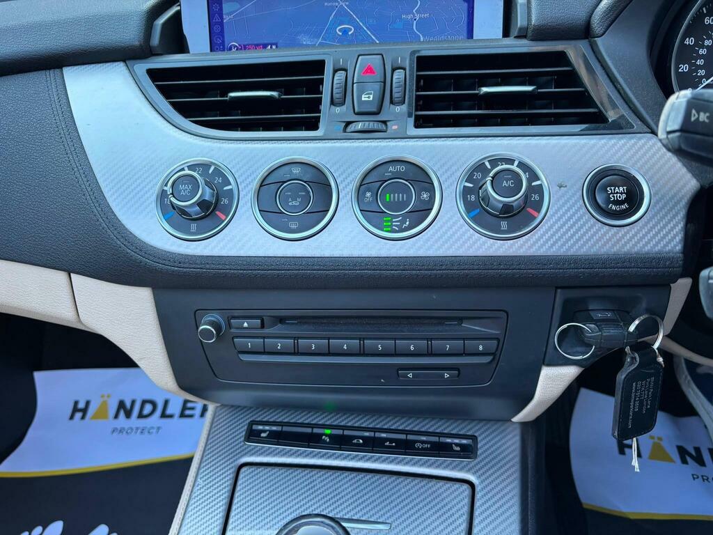 BMW Z4 Z4 Sdrive 20I M Sport White #46