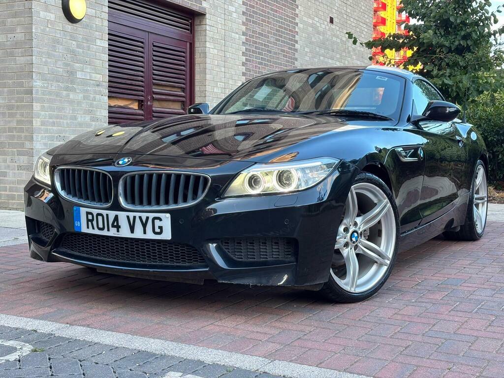 BMW Z4 Z4 Sdrive 20I M Sport White #17