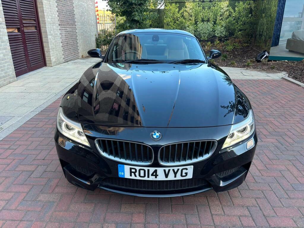 BMW Z4 Z4 Sdrive 20I M Sport White #16