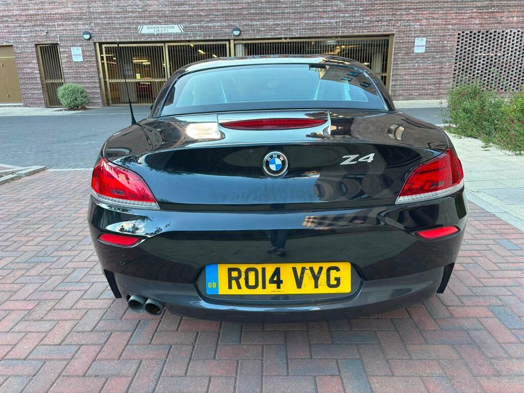 BMW Z4 Z4 Sdrive 20I M Sport White #27
