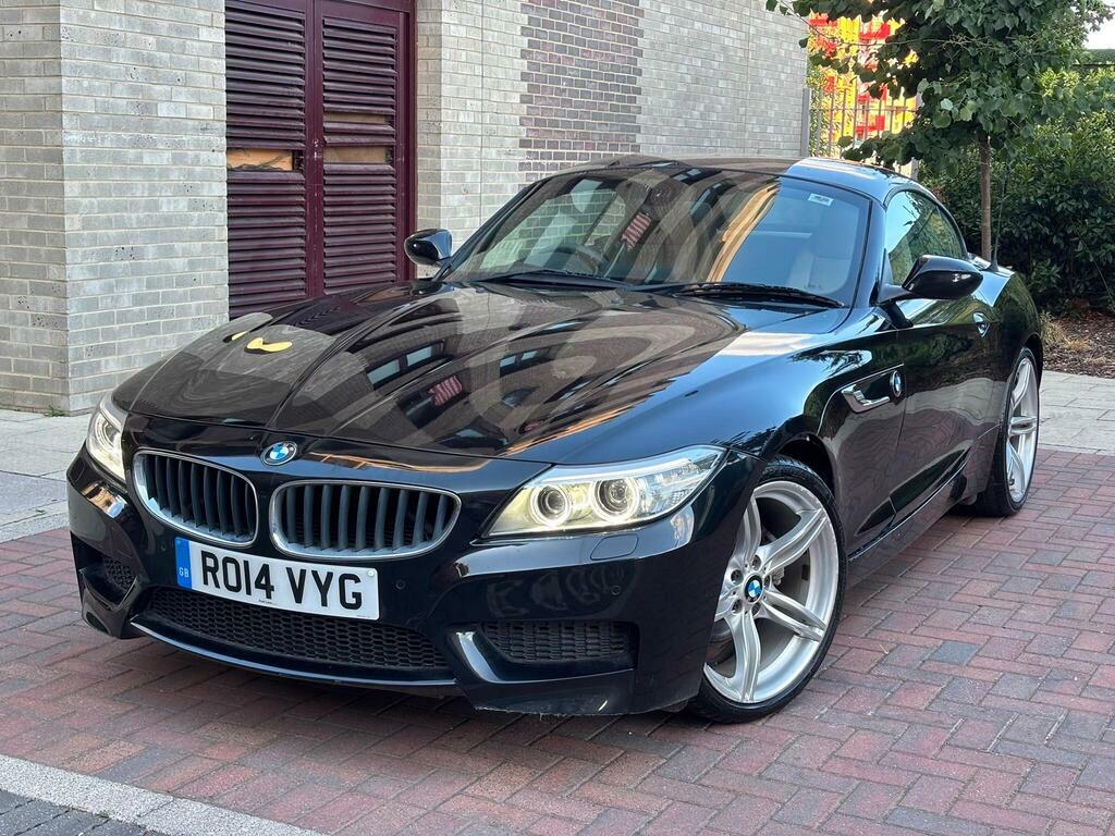 BMW Z4 Z4 Sdrive 20I M Sport White #18