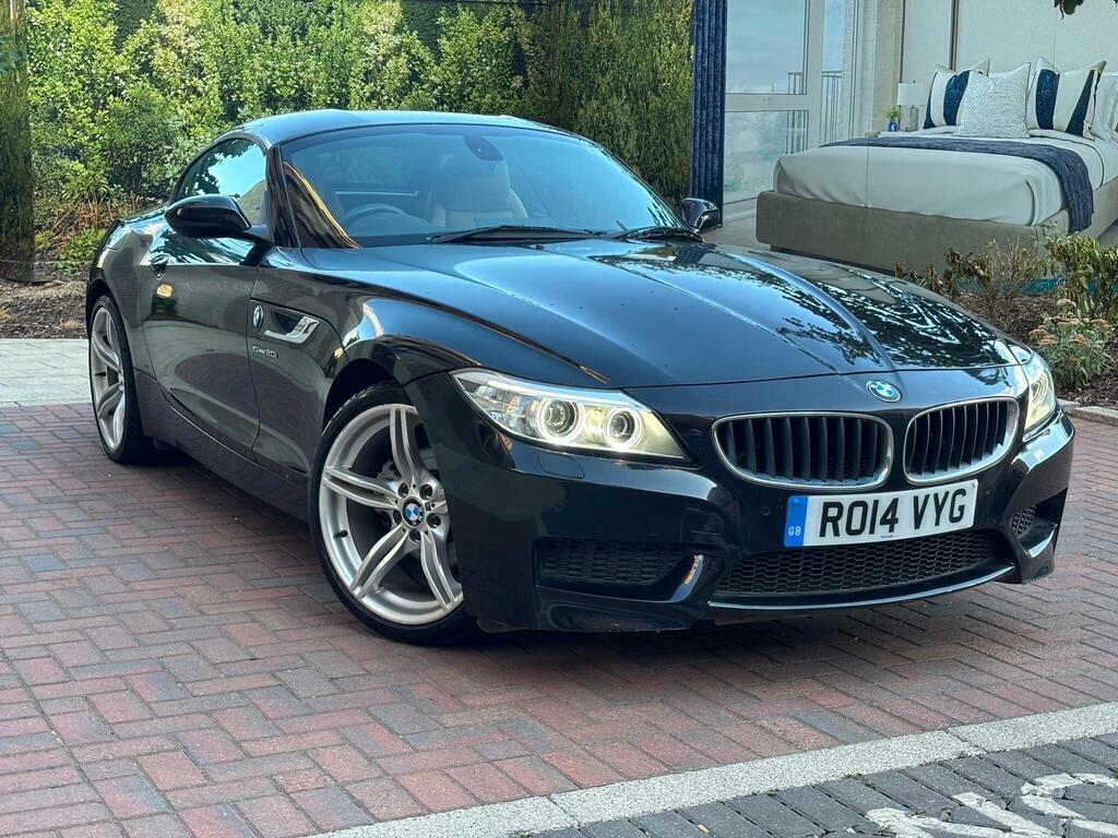 BMW Z4 Z4 Sdrive 20I M Sport White #12