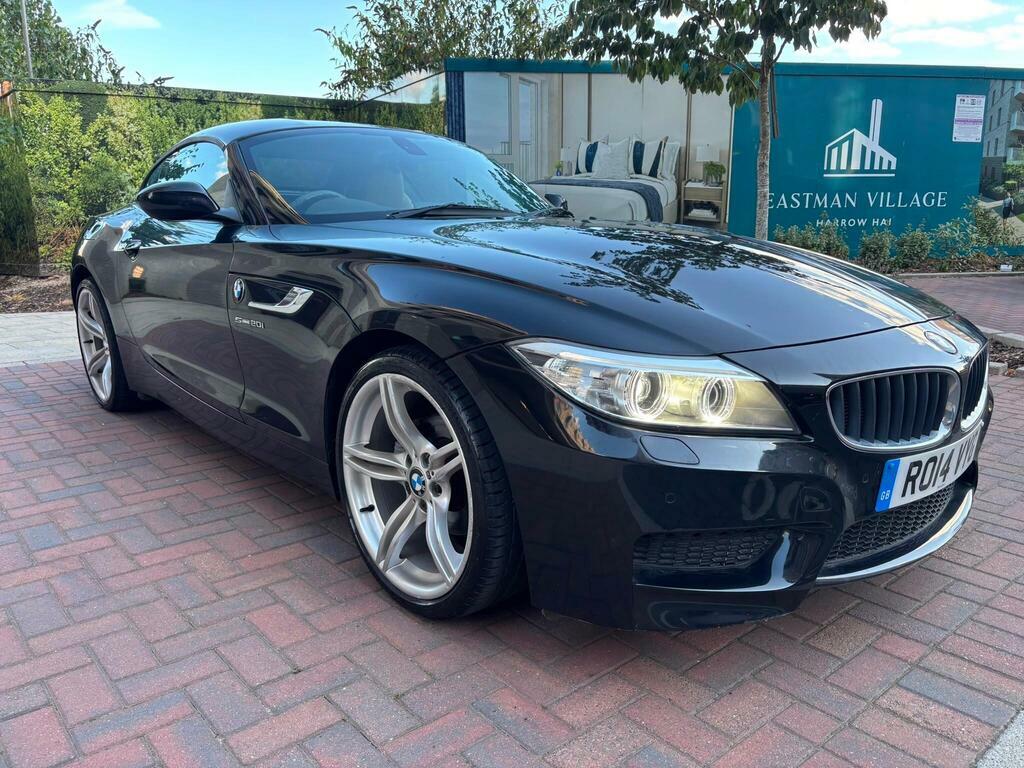 BMW Z4 Z4 Sdrive 20I M Sport White #14