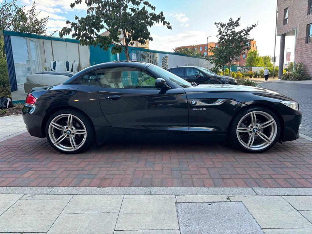 BMW Z4 Z4 Sdrive 20I M Sport White #28