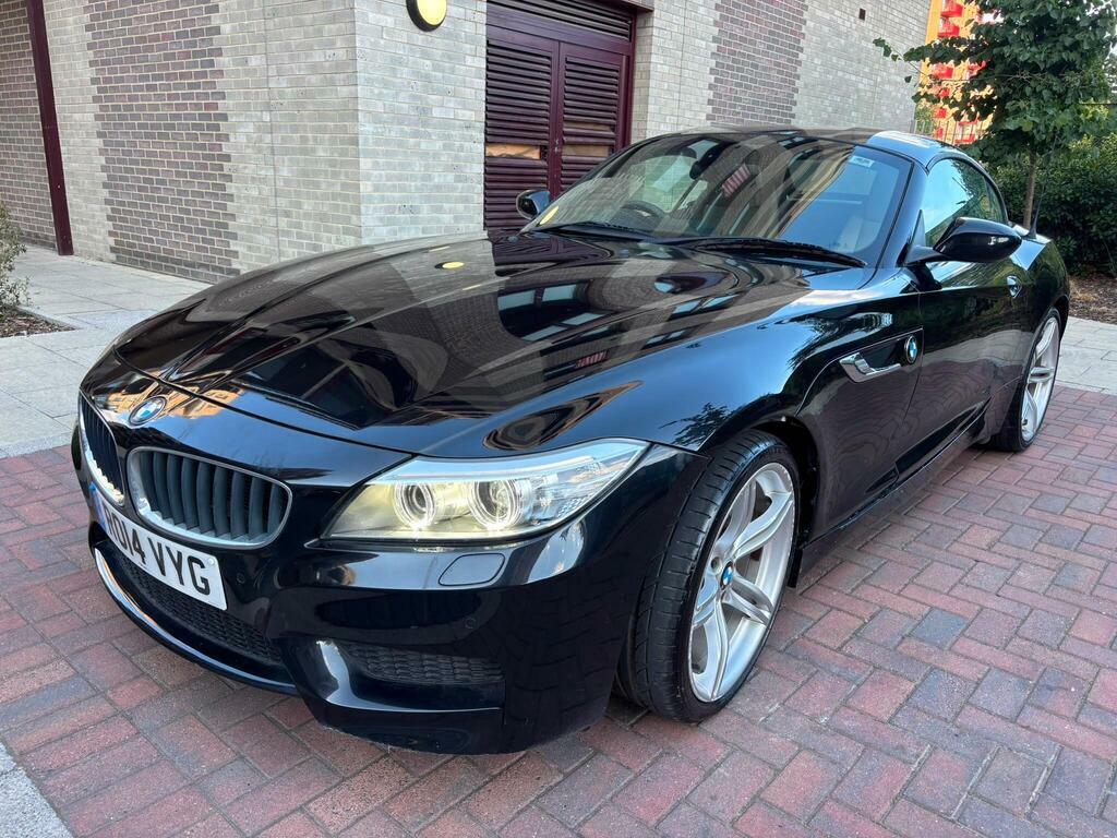BMW Z4 Z4 Sdrive 20I M Sport White #23