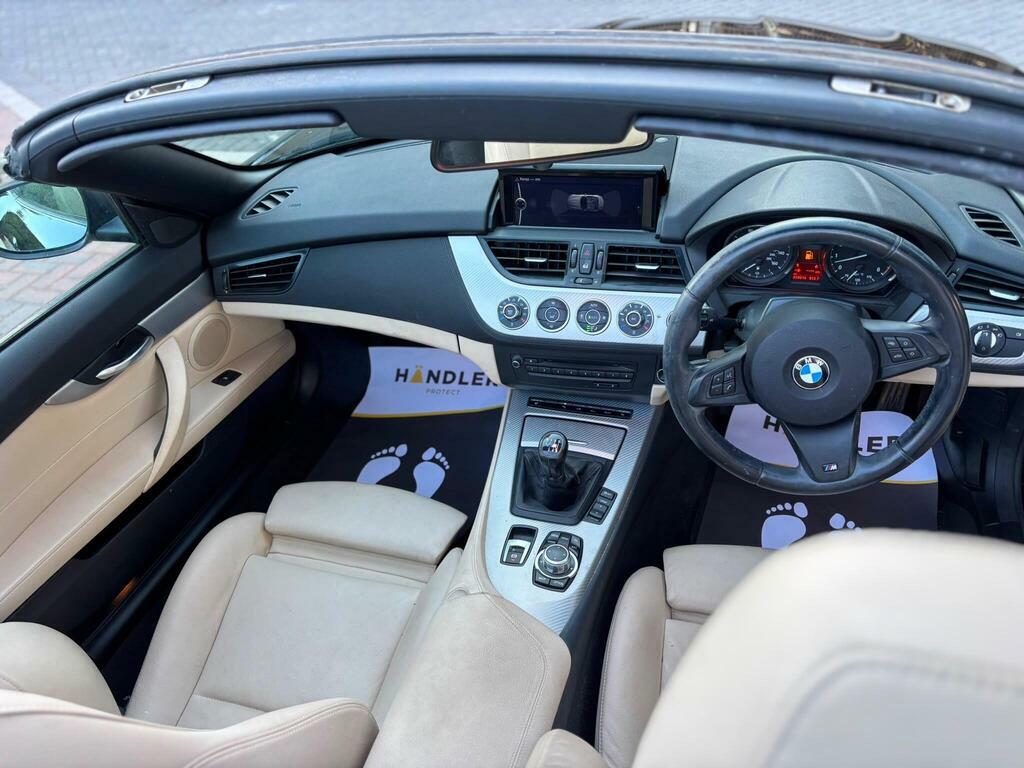BMW Z4 2.0 20I M Sport Sdrive Euro 6 S S Black #3