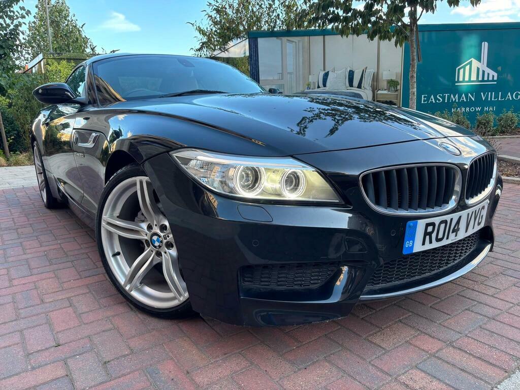 BMW Z4 Z4 Sdrive 20I M Sport White #8