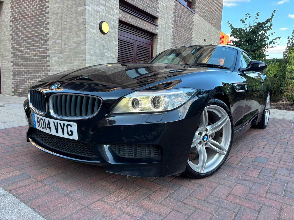 BMW Z4 Z4 Sdrive 20I M Sport White #19