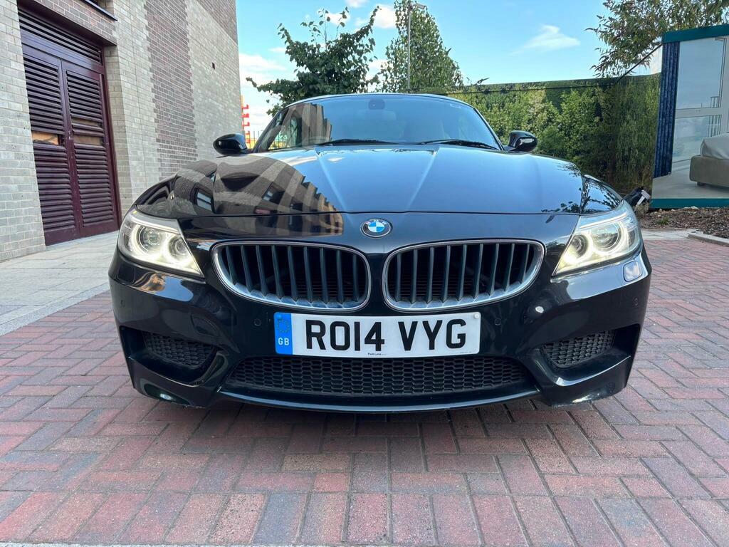 BMW Z4 2.0 20I M Sport Sdrive Euro 6 S S Black #6