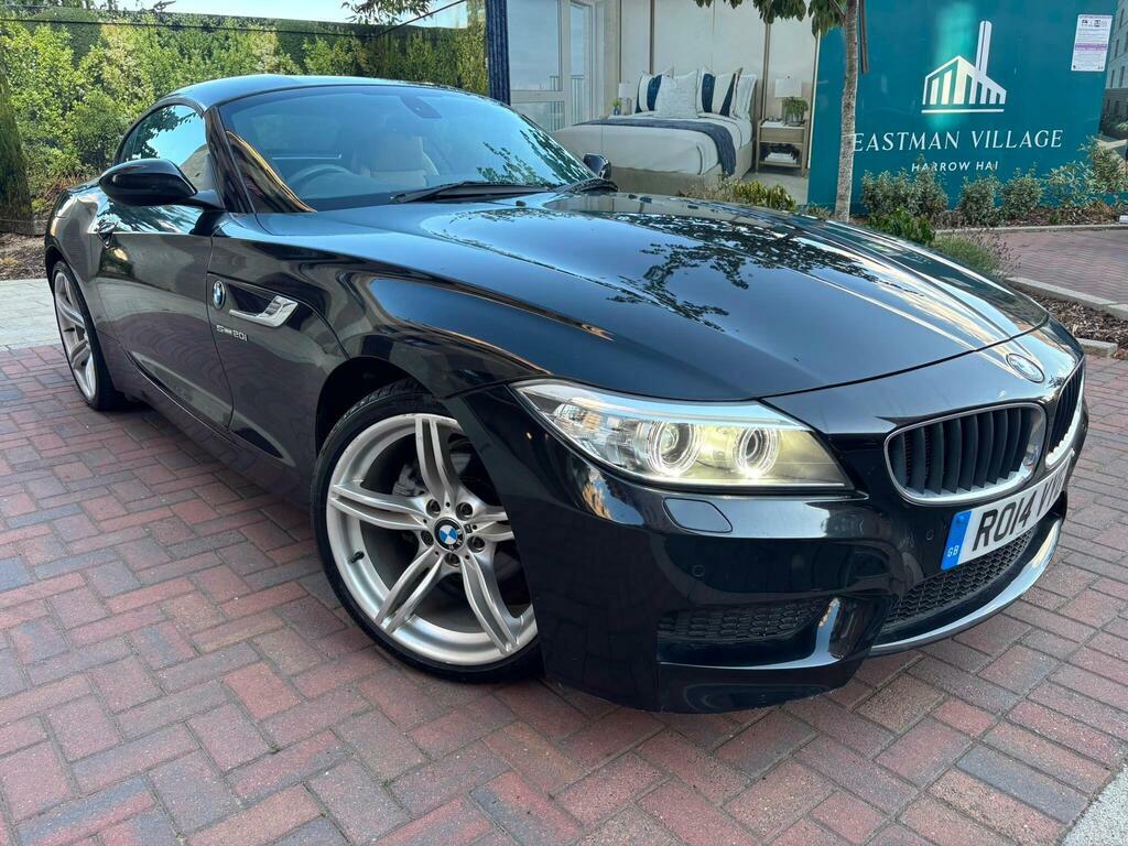 BMW Z4 Z4 Sdrive 20I M Sport White #10