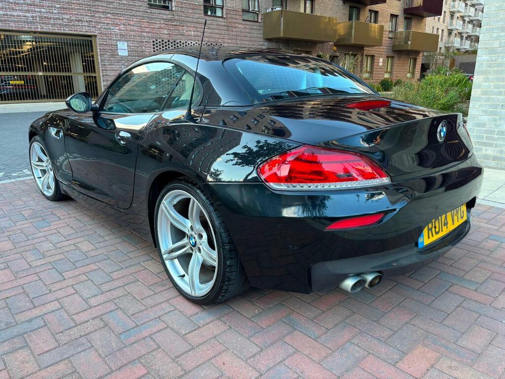 BMW Z4 Z4 Sdrive 20I M Sport White #7