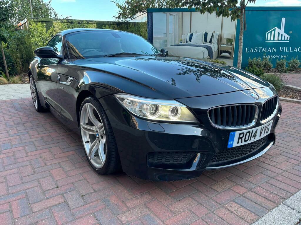 BMW Z4 Z4 Sdrive 20I M Sport White #13