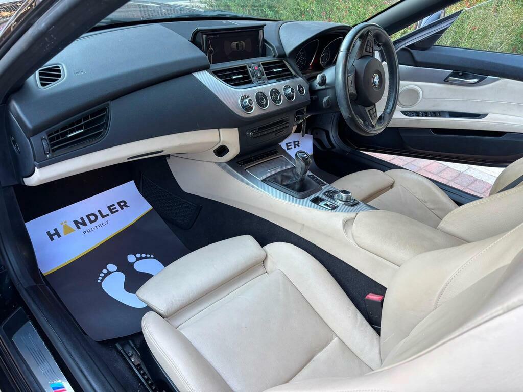 BMW Z4 2.0 20I M Sport Sdrive Euro 6 S S Black #4